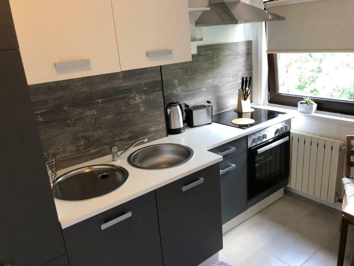Apartment Ochtum Str. Bremen Dış mekan fotoğraf