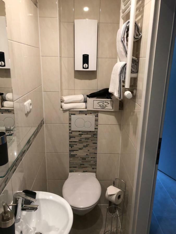 Apartment Ochtum Str. Bremen Dış mekan fotoğraf