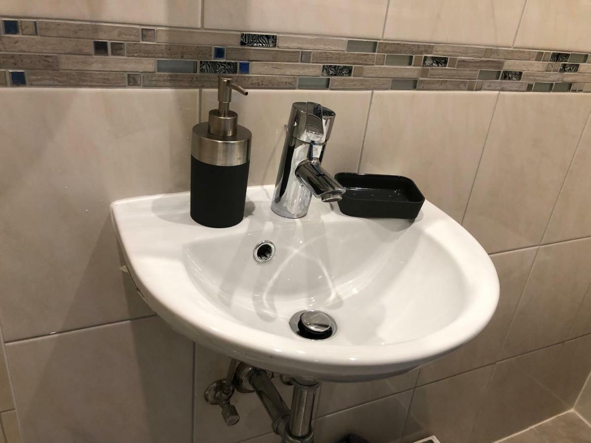 Apartment Ochtum Str. Bremen Dış mekan fotoğraf
